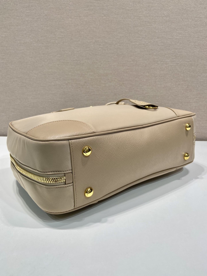 Pra*a top handle bags